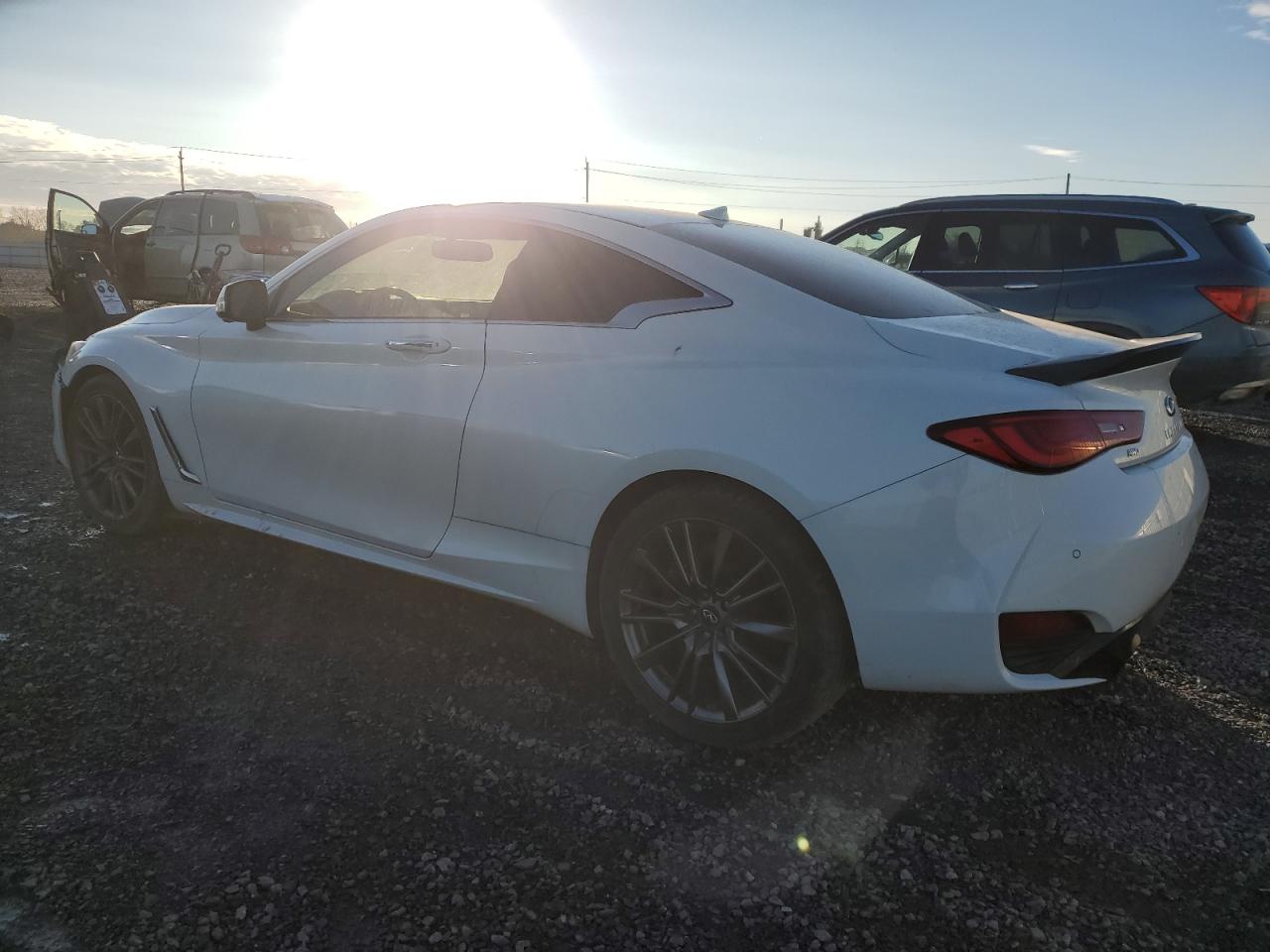 INFINITI Q60 RED SPORT 400