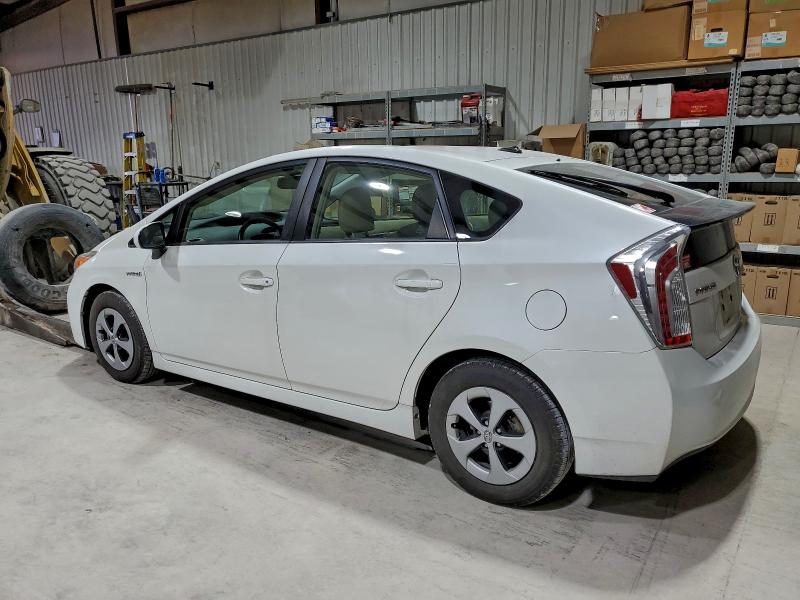 2015 TOYOTA PRIUS #3303954719