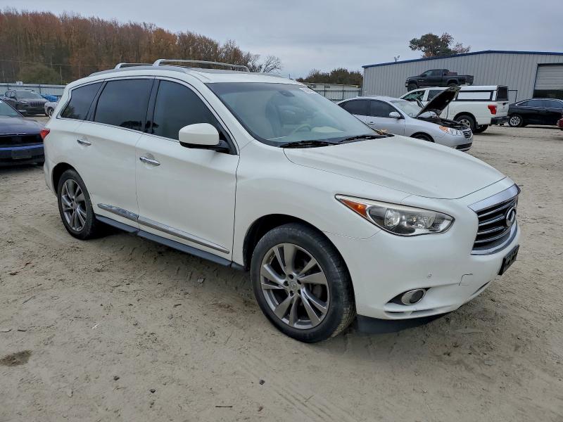 2013 INFINITI JX35 #3303816455