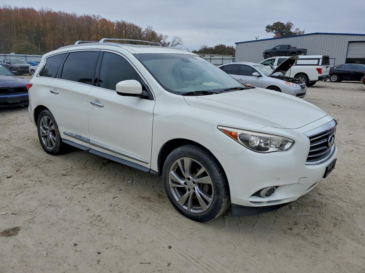 INFINITI JX35