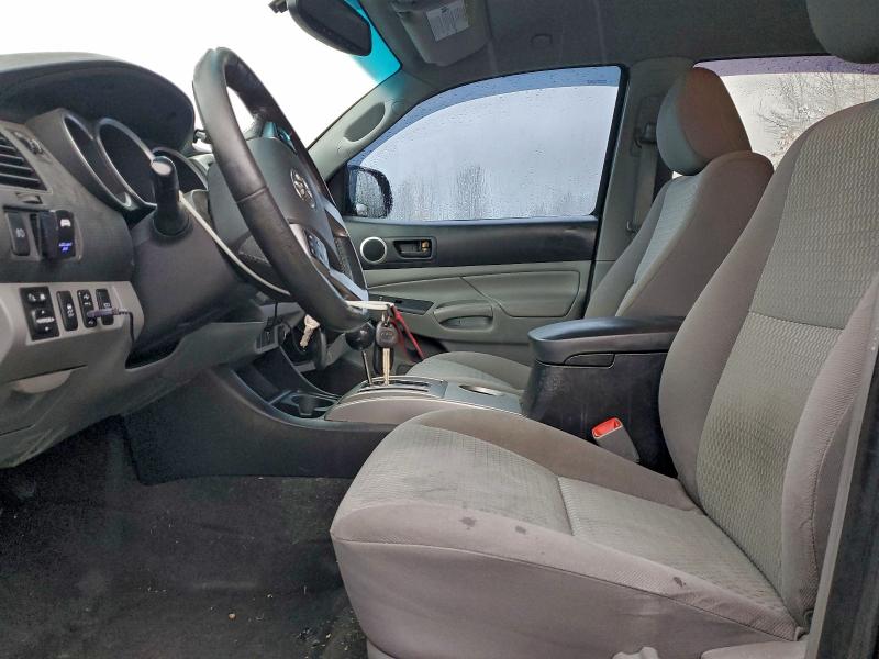 2012 TOYOTA TACOMA DOU #3298203032