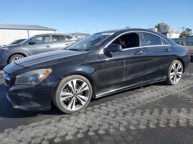 Global Auto Auctions: 2015 MERCEDES-BENZ CLA 250