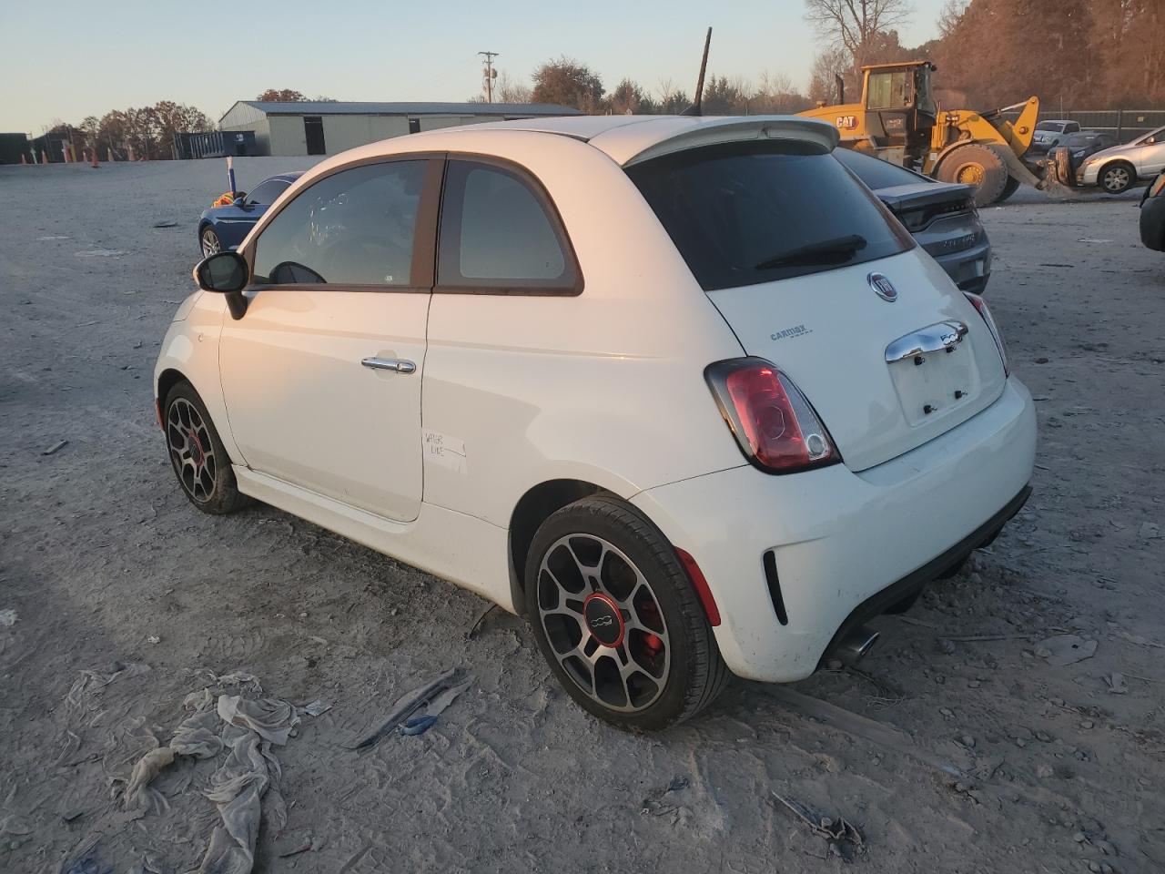 FIAT 500 SPORT