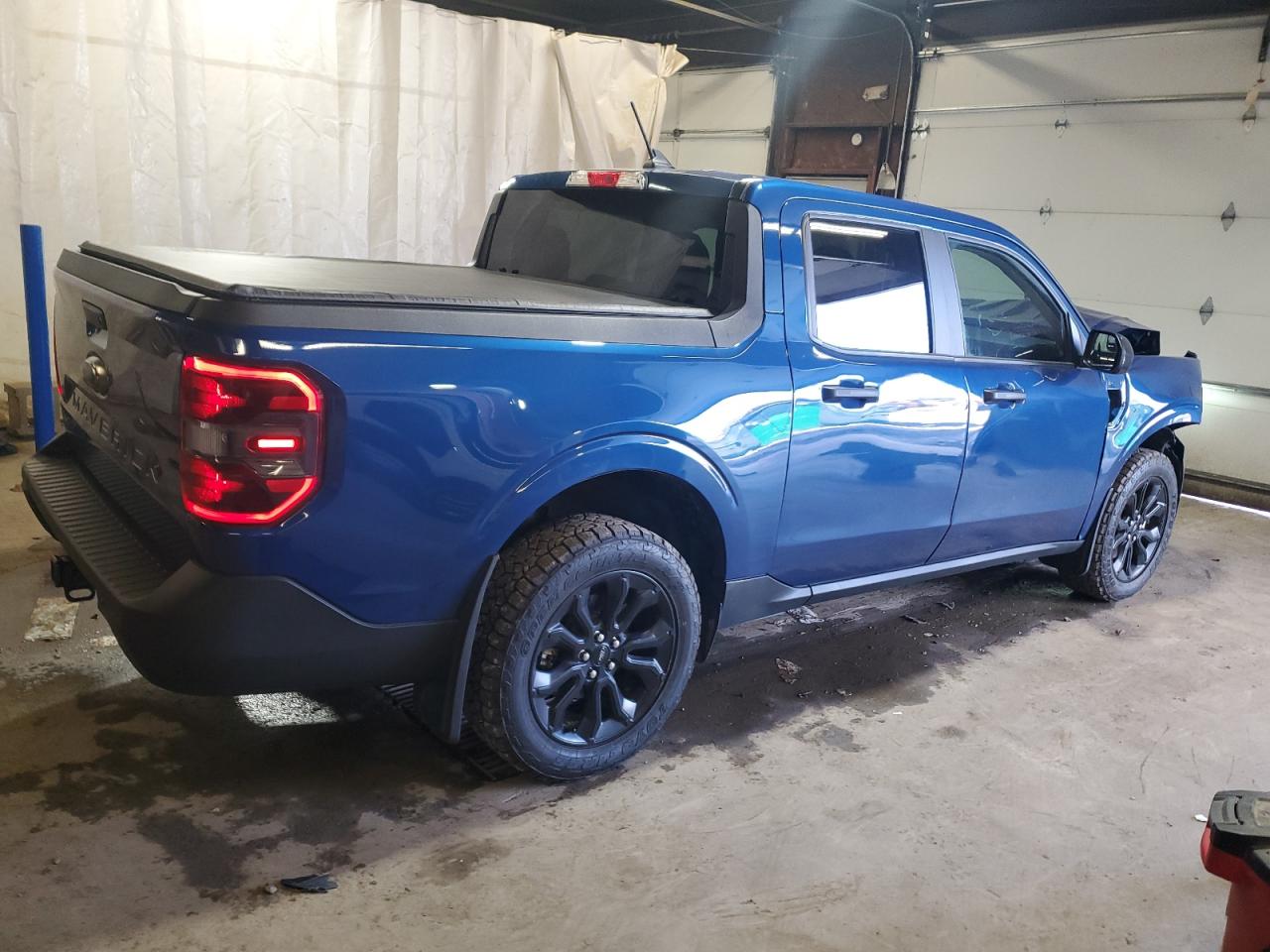 Lot #3315962096 2024 FORD MAVERICK X