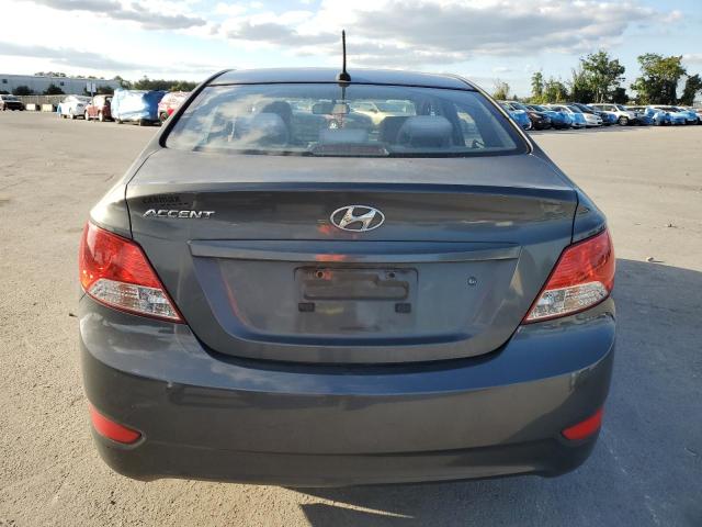 2012 HYUNDAI ACCENT GLS #3305325333