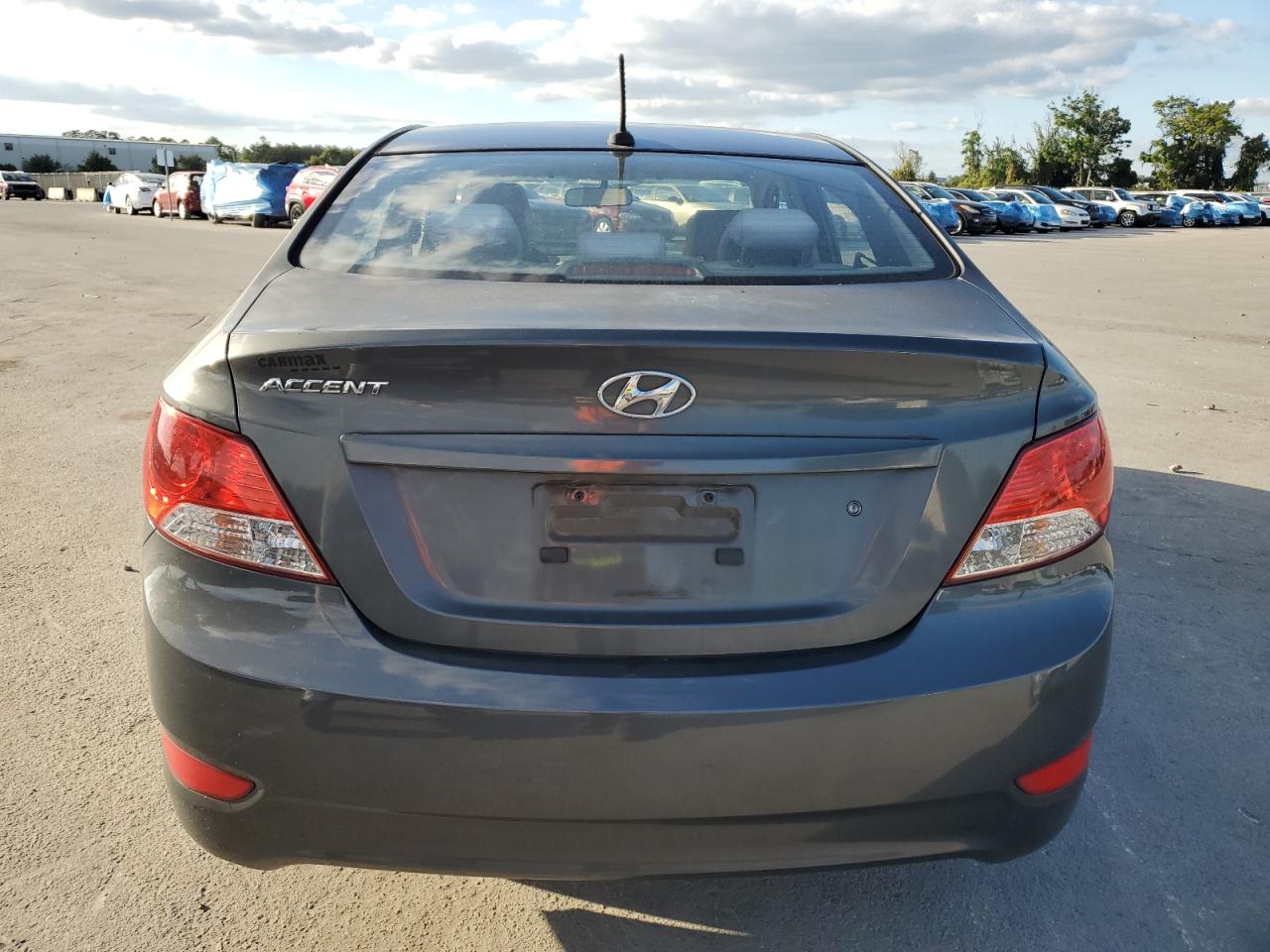 HYUNDAI ACCENT GLS