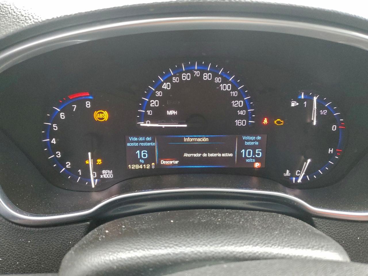 CADILLAC SRX PERFORMANCE COLLECTION