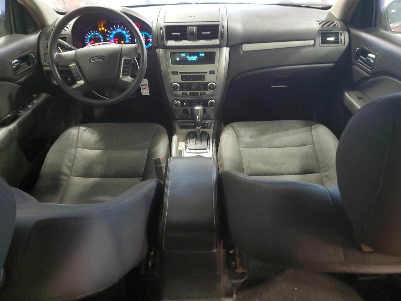 Lot #3316006830 2011 FORD FUSION SE