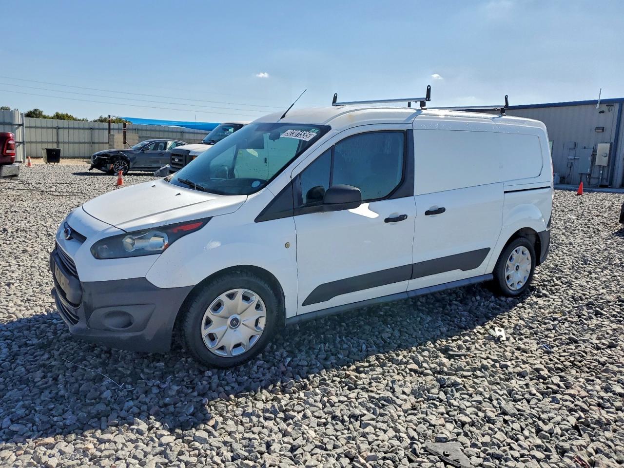 FORD TRANSIT CONNECT XL