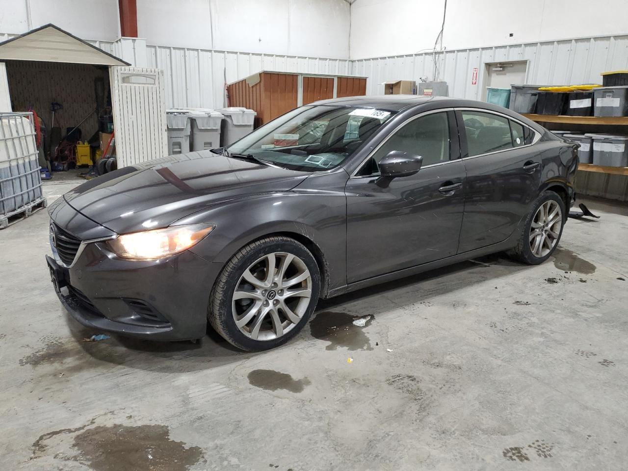 MAZDA 6 TOURING