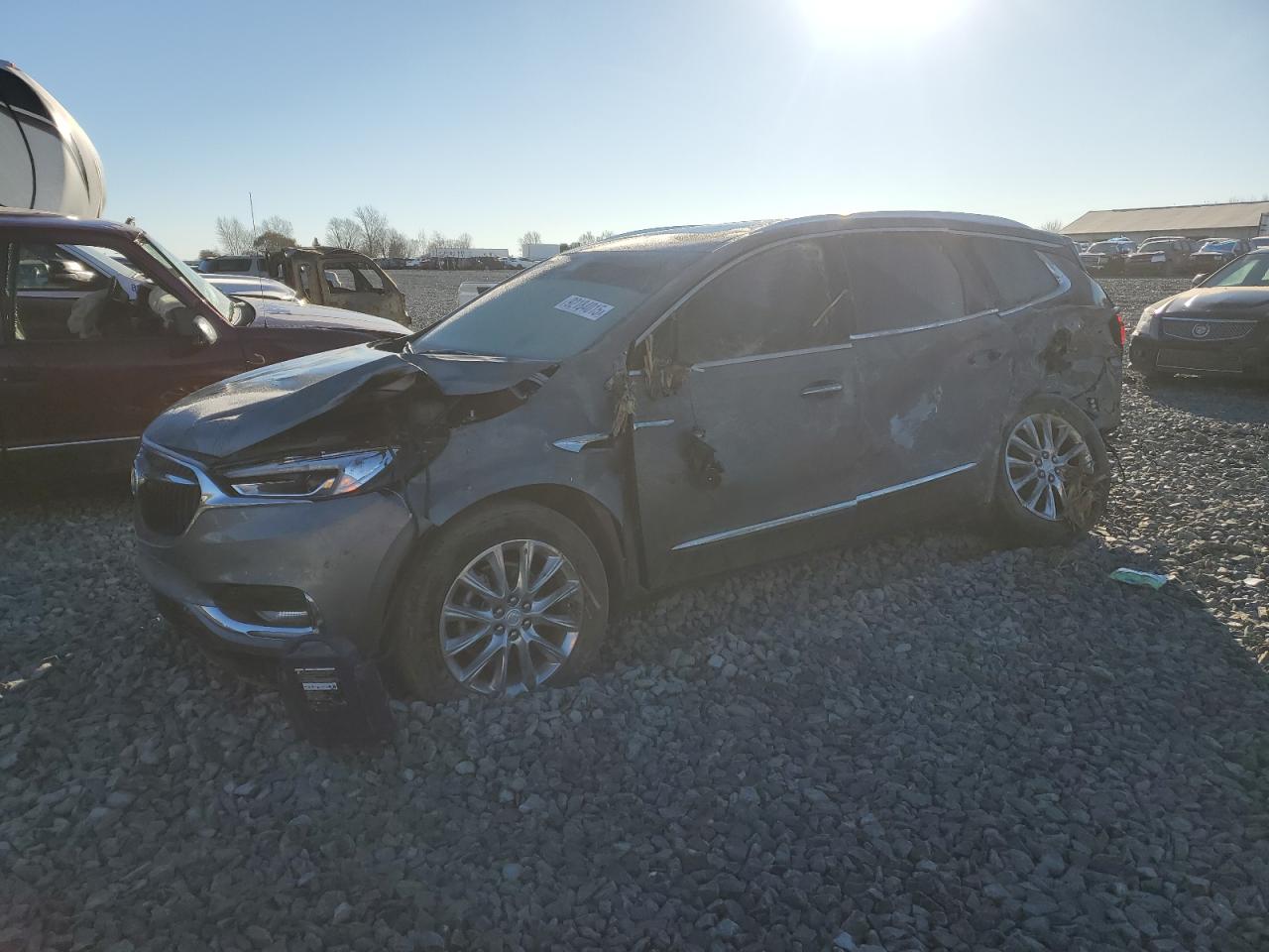 BUICK ENCLAVE PREMIUM