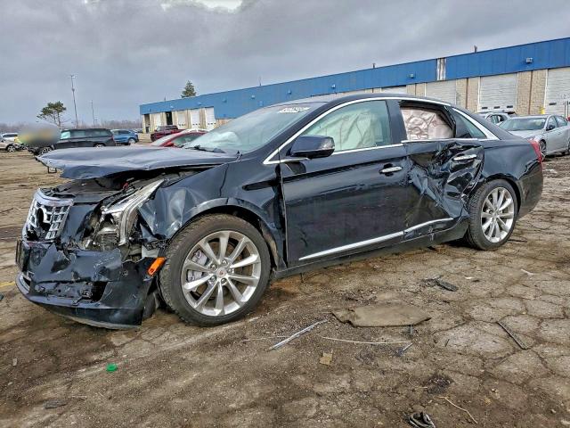 Global Auto Auctions: 2014 CADILLAC XTS LUXURY