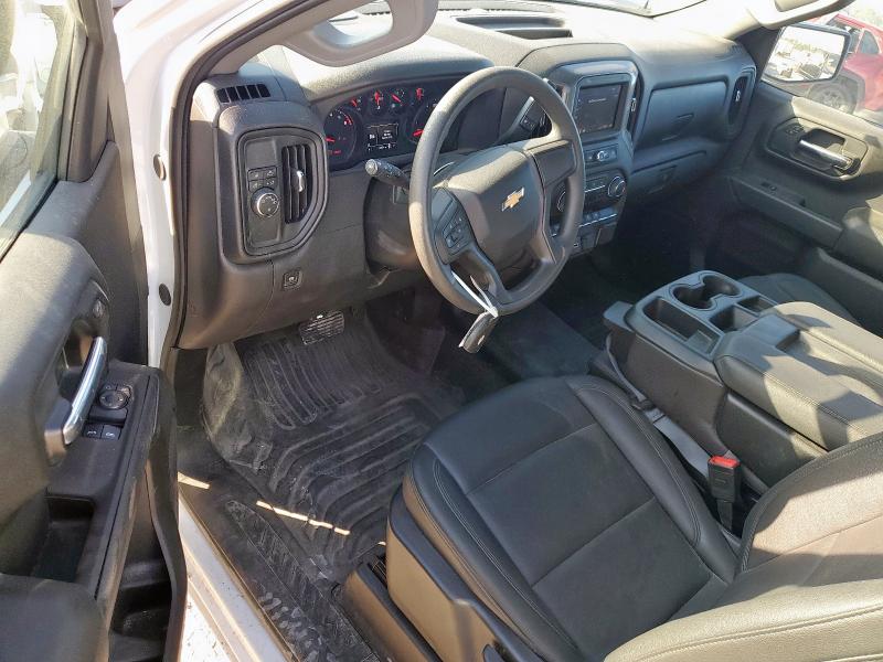 2025 CHEVROLET SILVERADO #3316034231