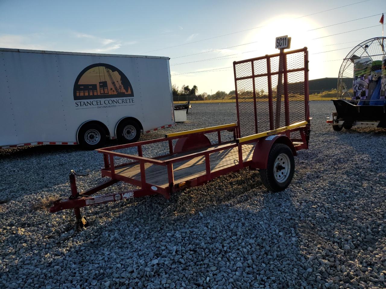 Lot #3304567488 2007 SHIVERS UNKNOWN