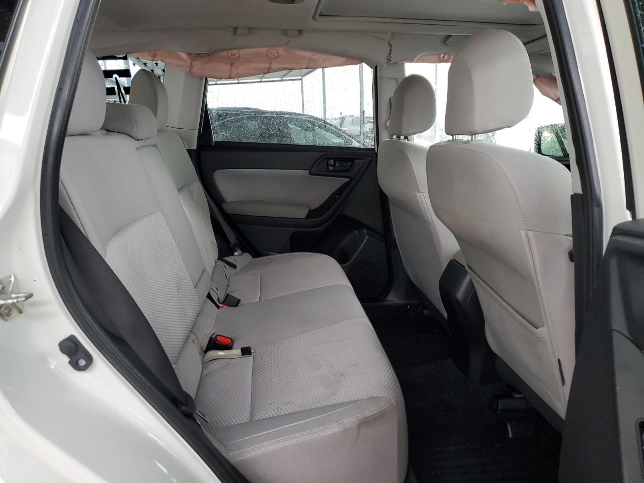 SUBARU FORESTER 2.5I PREMIUM