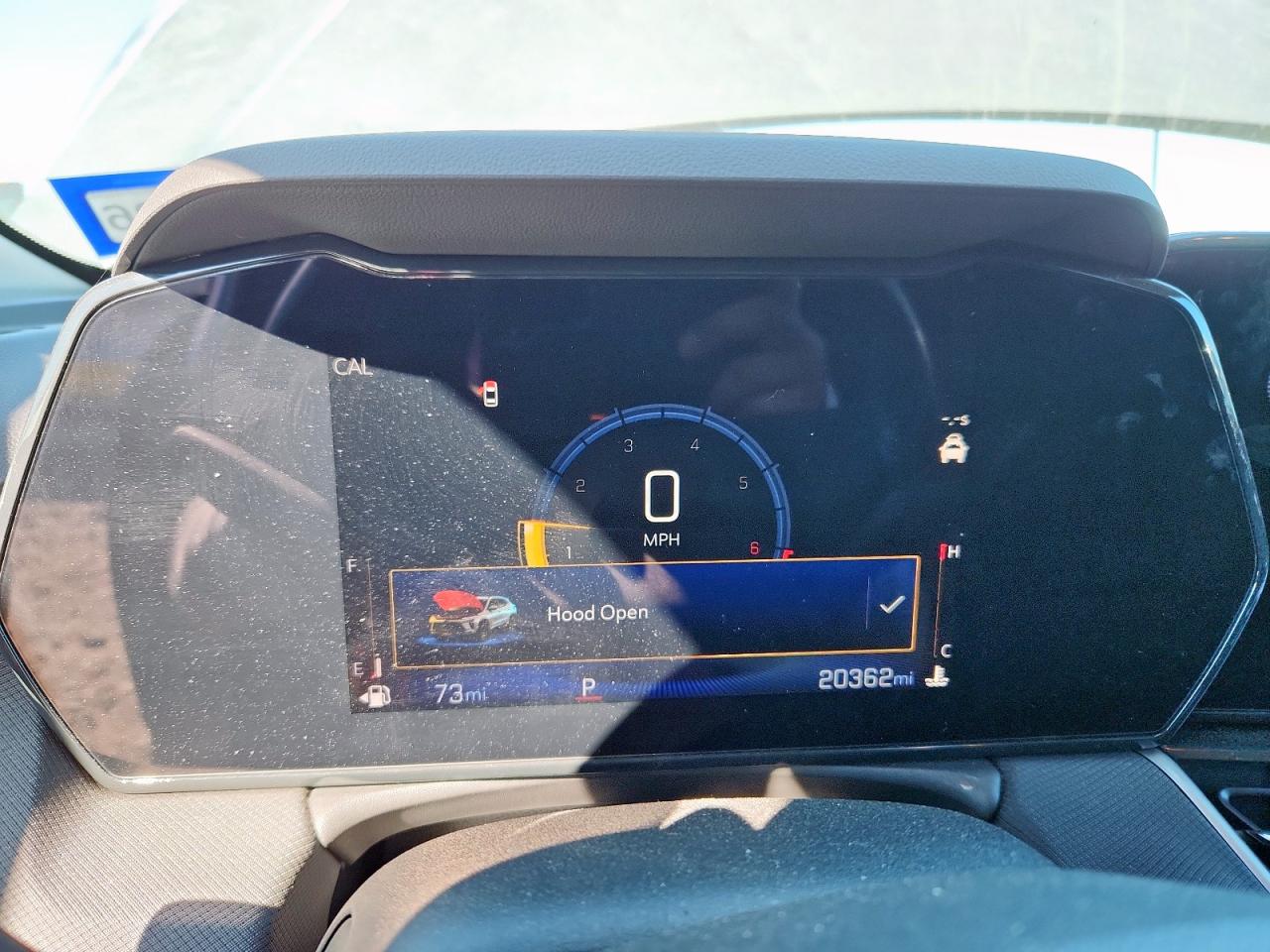 CHEVROLET TRAILBLAZER LT