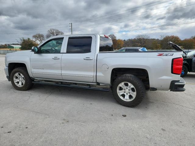 2018 CHEVROLET SILVERADO #3304703933