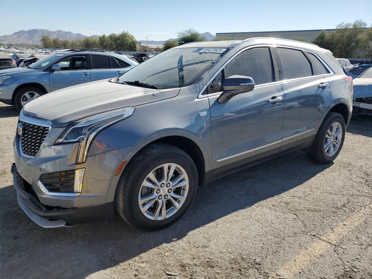 CADILLAC XT5 PREMIUM LUXURY