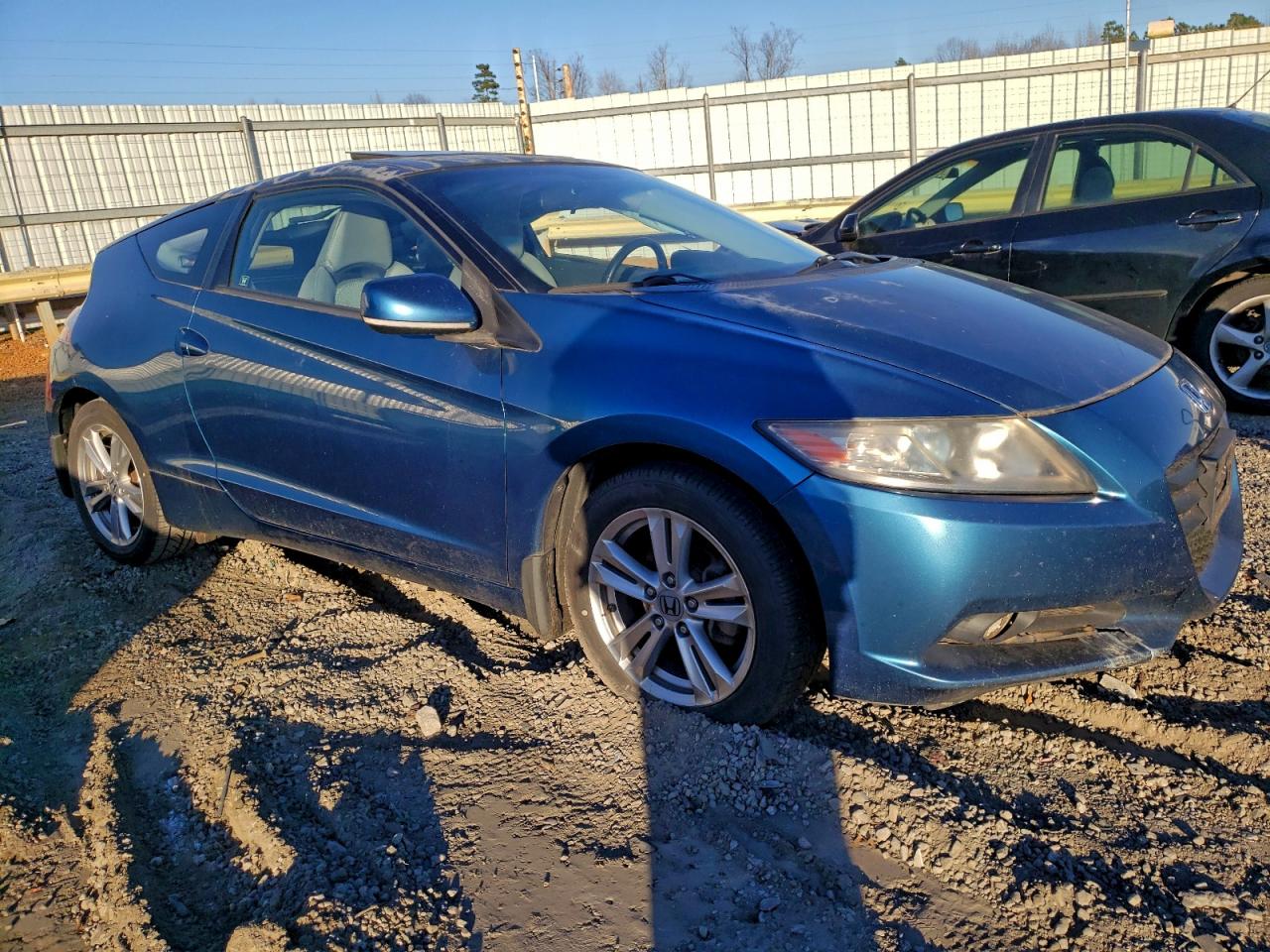 HONDA CR-Z EX