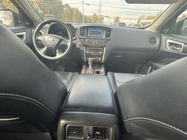 2015 NISSAN PATHFINDER #3293215151