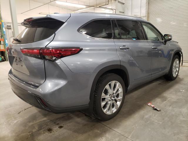 2020 TOYOTA HIGHLANDER #3317724081