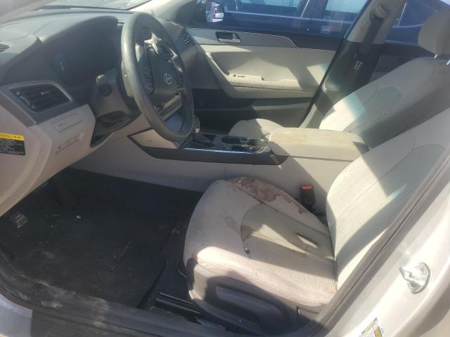 2016 HYUNDAI SONATA SE #3281411988