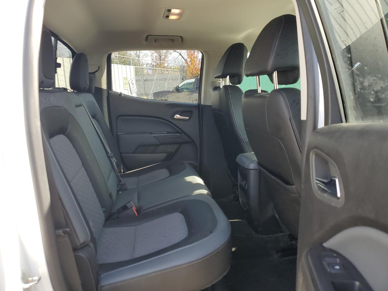 CHEVROLET COLORADO Z71