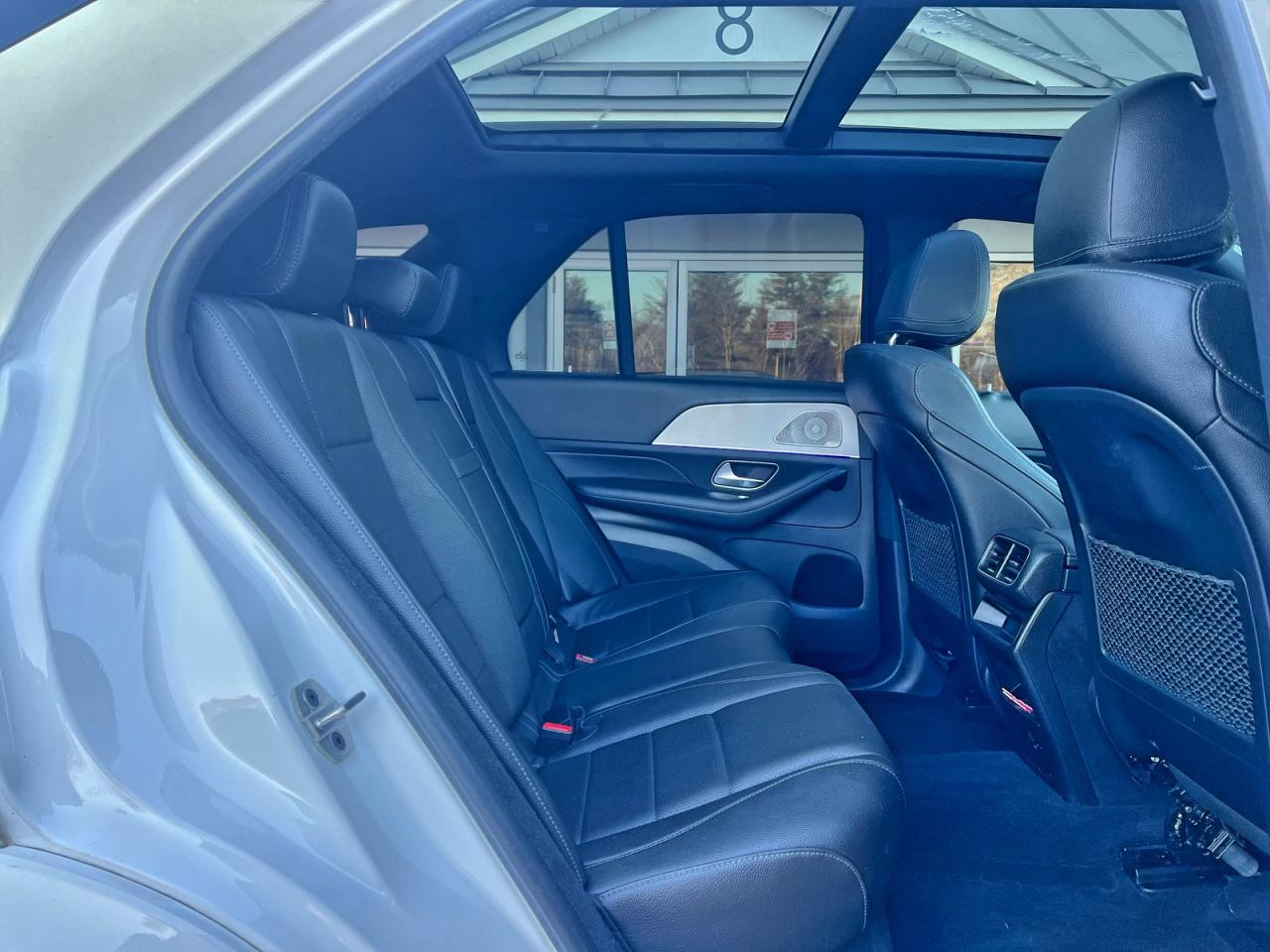 MERCEDES-BENZ GLE-CLASS 350 4MATIC