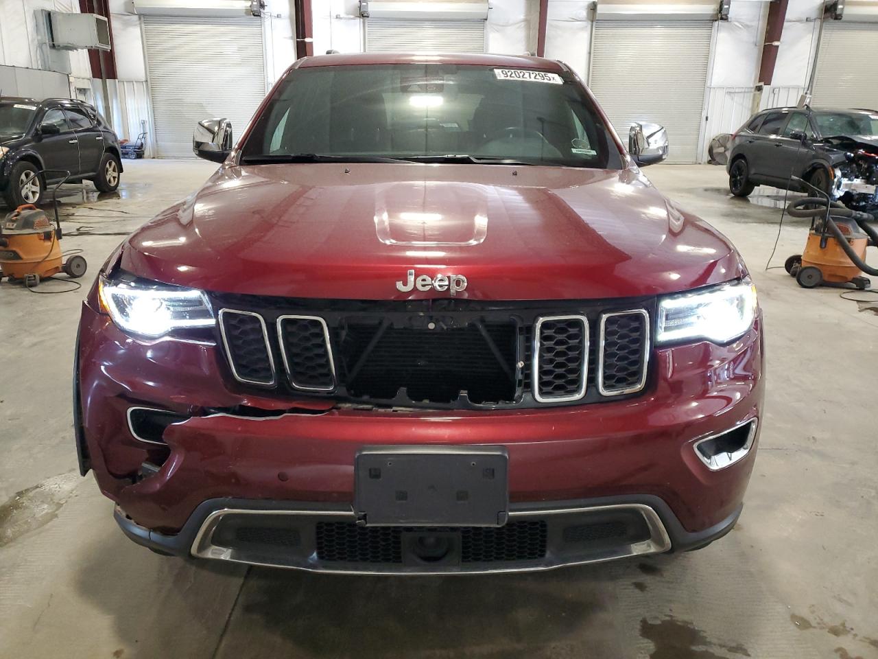 JEEP GRAND CHEROKEE LIMITED