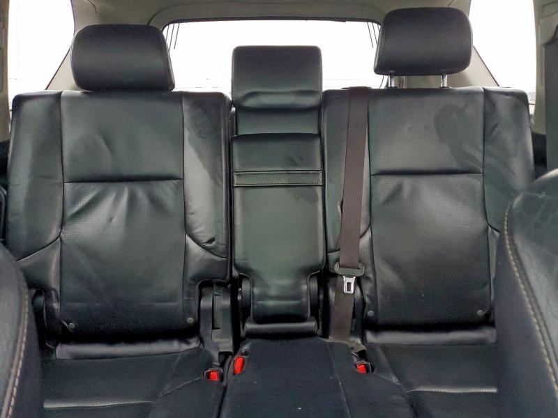 2010 LEXUS GX 460 #3301664639