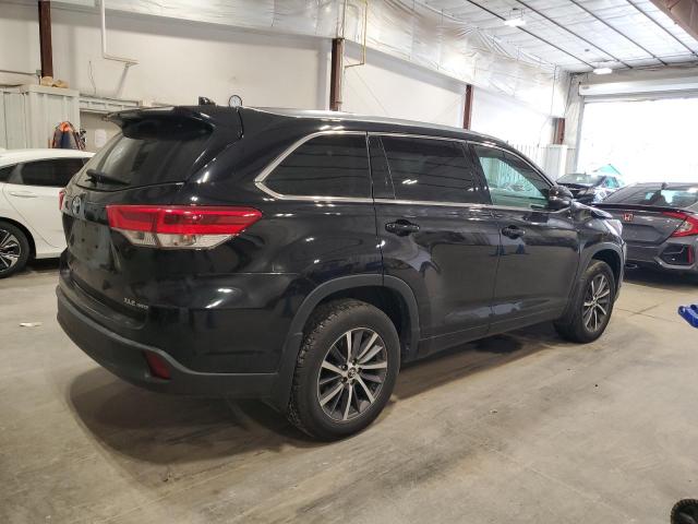 2018 TOYOTA HIGHLANDER #3302908128
