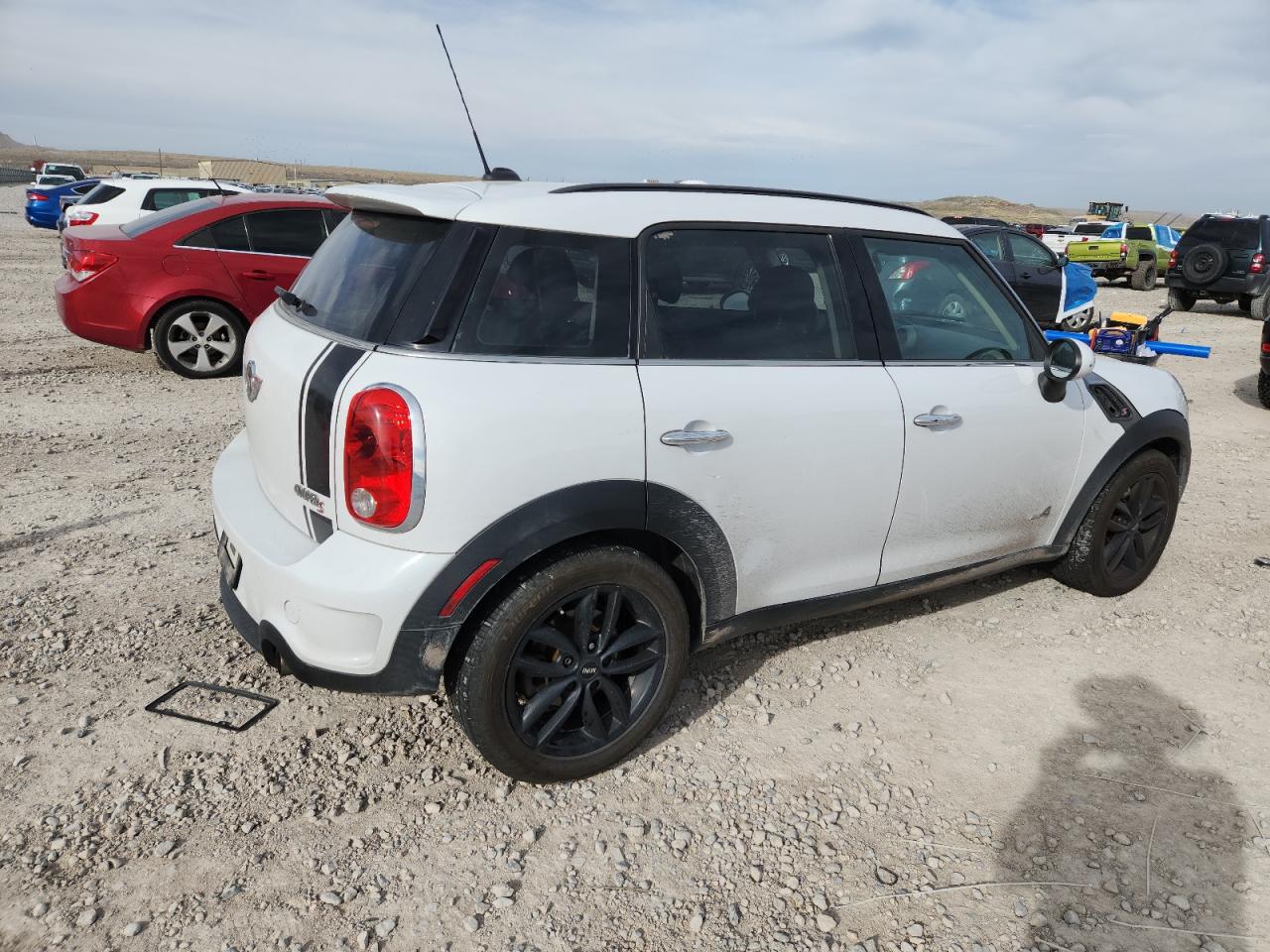 MINI COOPER S COUNTRYMAN