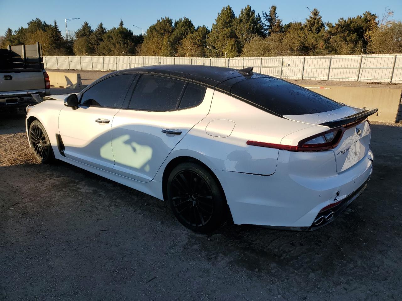 KIA STINGER