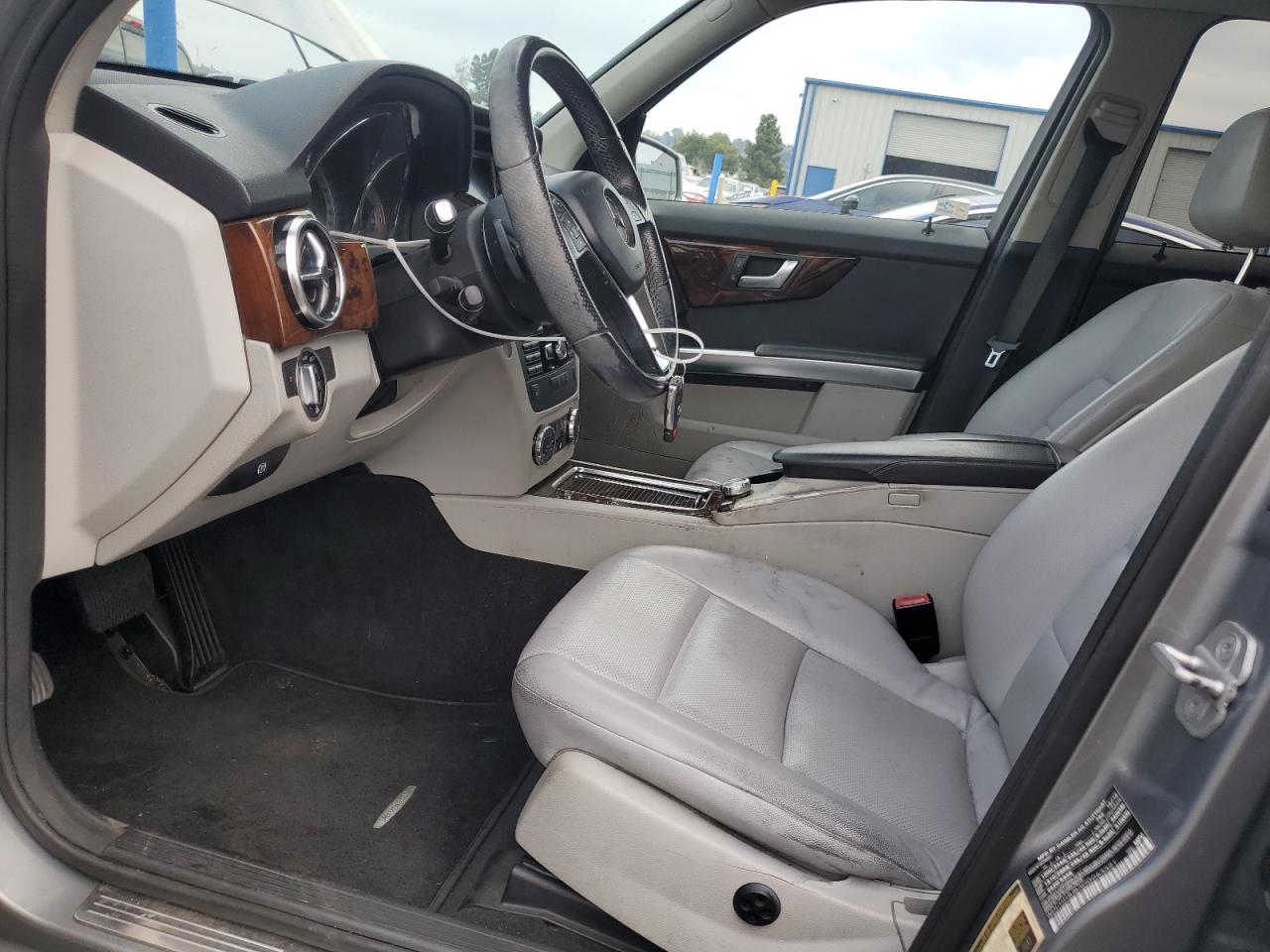 MERCEDES-BENZ GLK-CLASS 350 4MATIC