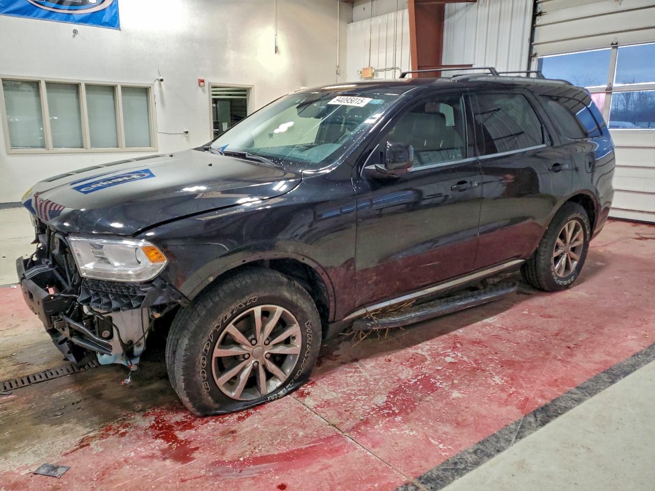 Lot #3311581780 2015 DODGE DURANGO LI