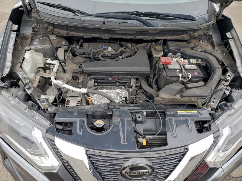 2018 NISSAN ROGUE S #3296230456