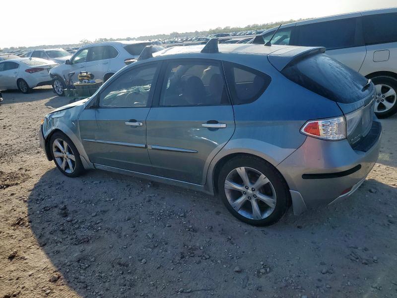 2010 SUBARU IMPREZA OU #3291532985