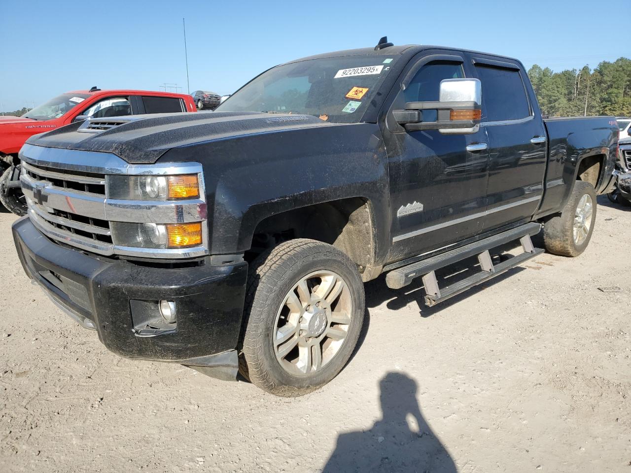 Lot #3292319283 2019 CHEVROLET SILVERADO