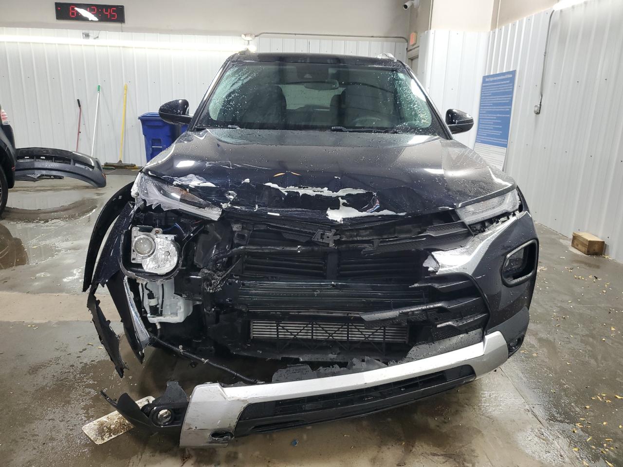 CHEVROLET TRAILBLAZER LT