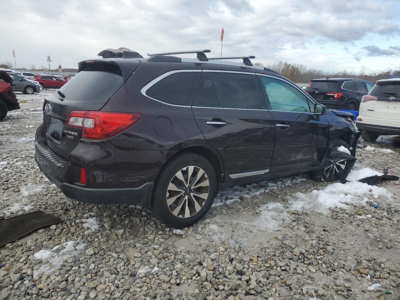 SUBARU OUTBACK TOURING