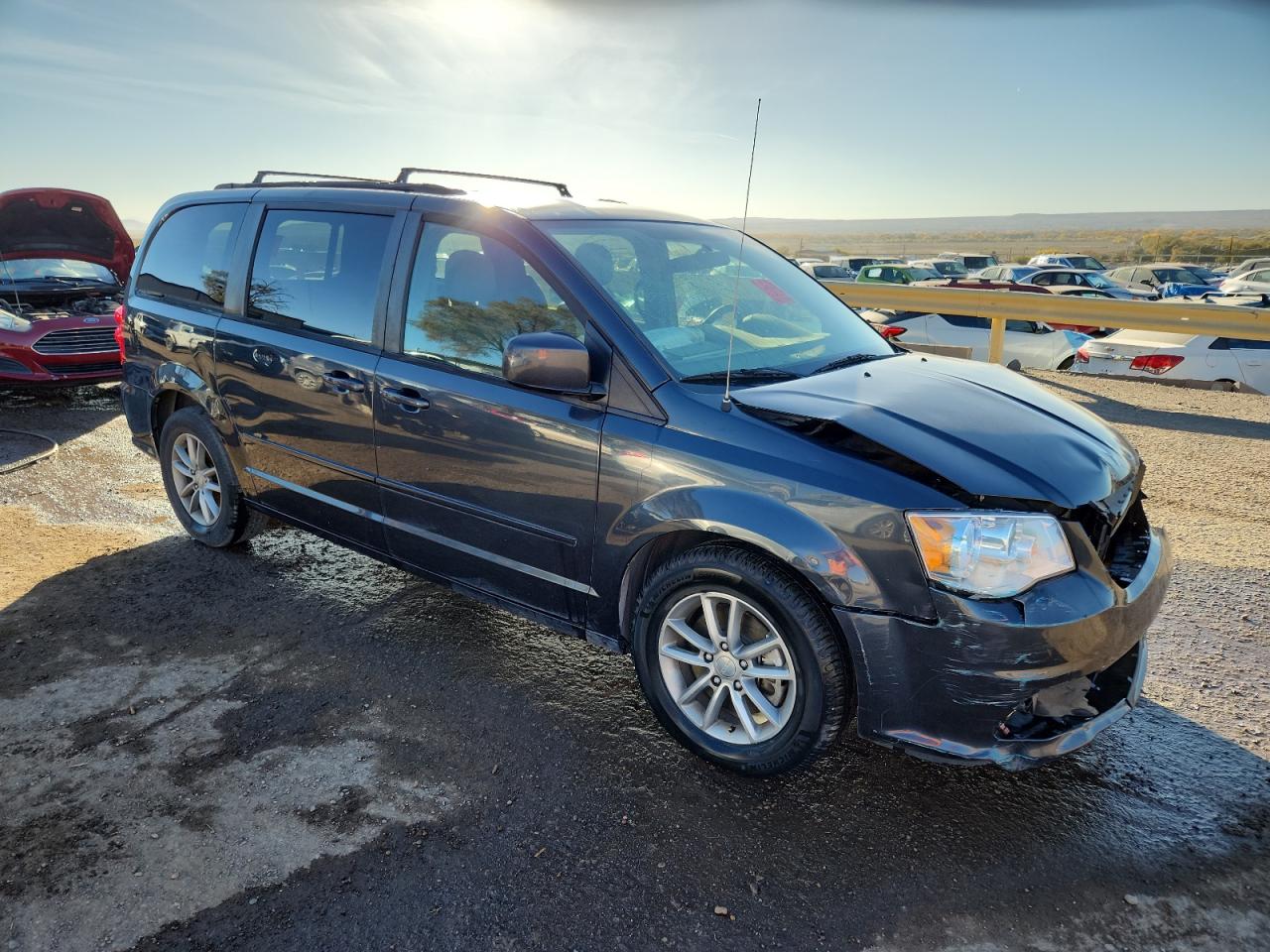 DODGE GRAND CARAVAN R/T