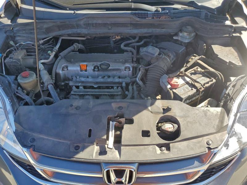 2010 HONDA CR-V EXL #3304614441