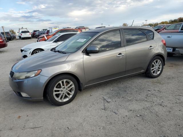 Global Auto Auctions: 2011 KIA FORTE EX