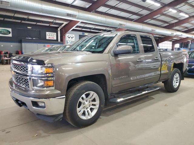 Global Auto Auctions: 2015 CHEVROLET SILVERADO