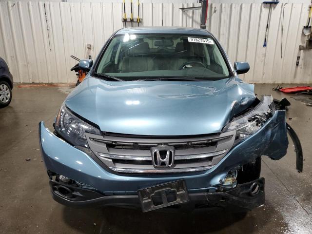 2014 HONDA CR-V EX #3294458500