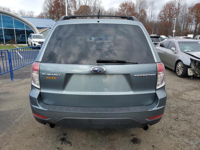 2009 SUBARU FORESTER 2 #3286619908