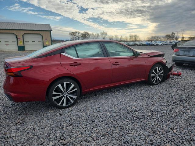 2019 NISSAN ALTIMA SR #3290383776