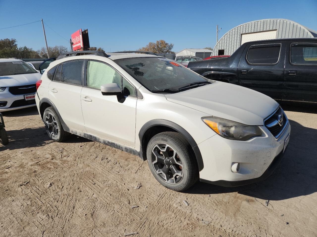 SUBARU XV 2.0 PREMIUM