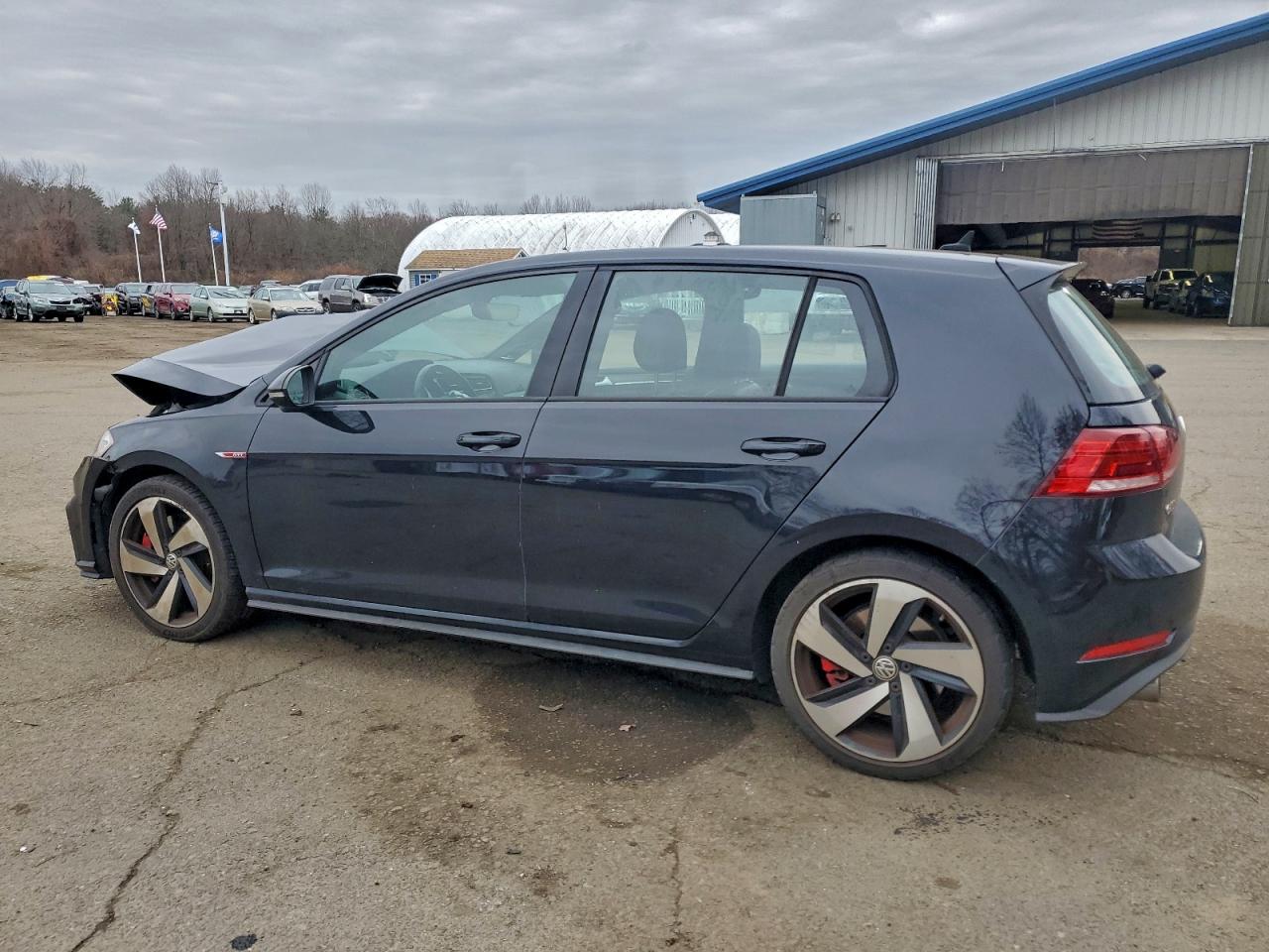 VOLKSWAGEN GOLF GTI S