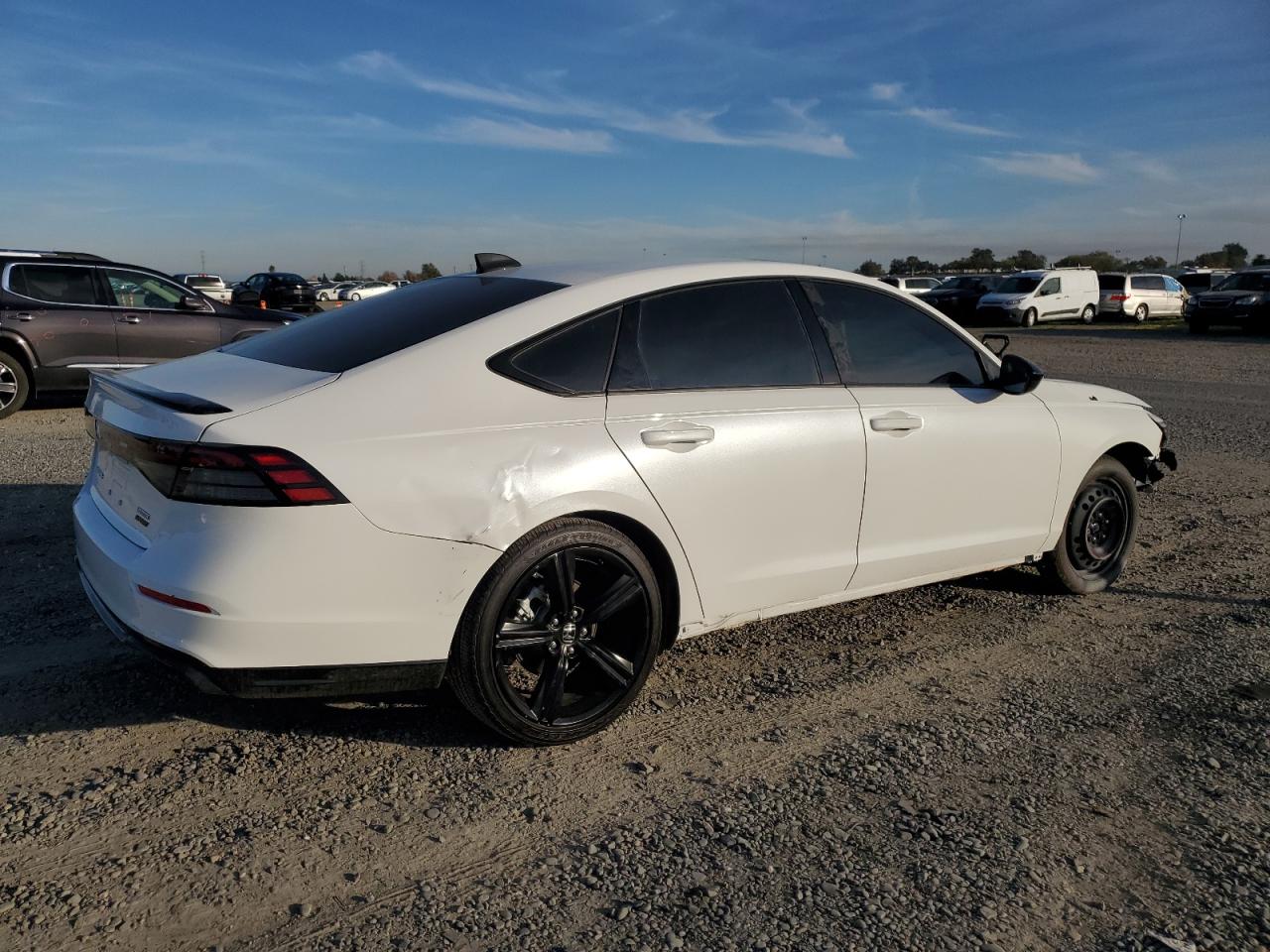 HONDA ACCORD HYBRID SPORT-L